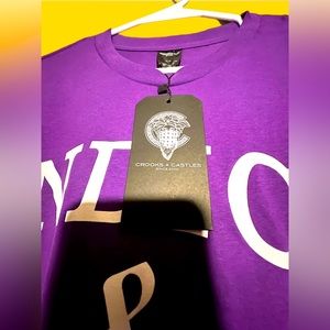 Crooks and castle tshirt